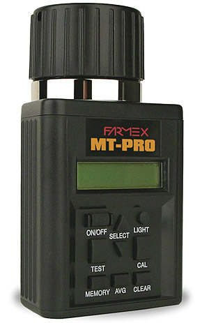 coffee moisture analyzer