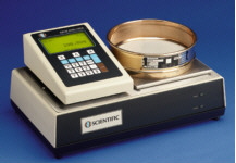 csc sieve analyzer
