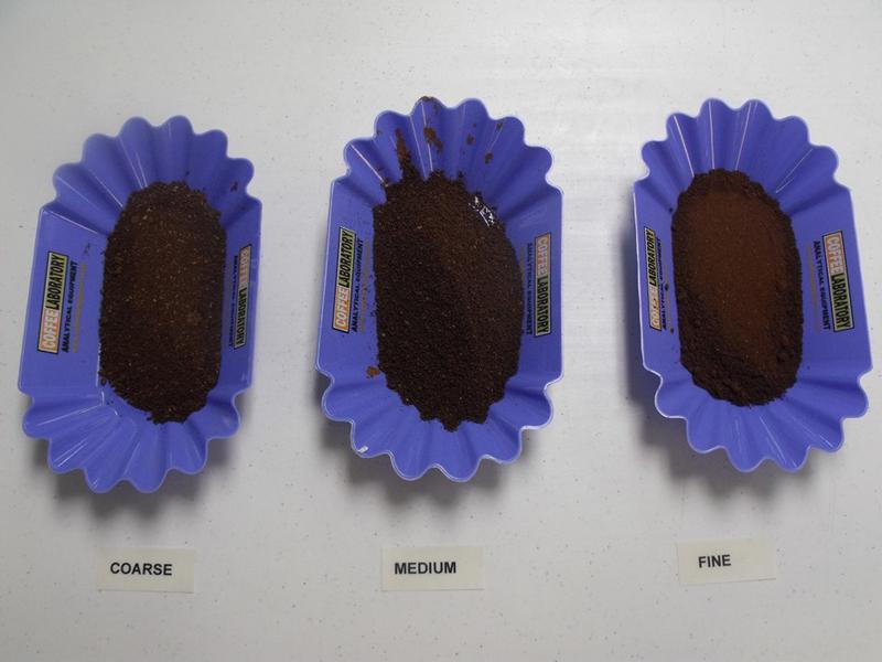 coffee sample trays
