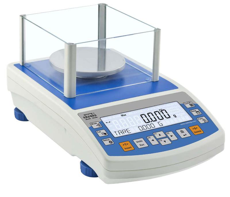 radwag precision balance