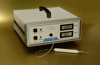 quantek 902D Oxygen Headspace analyzer