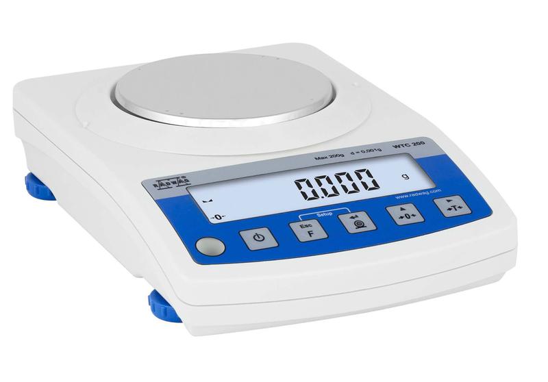 radwag precision balance