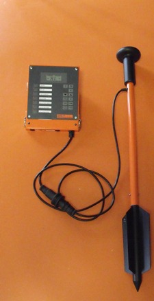 sinar sp 6600 Moisture Spear